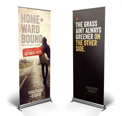 Banner Standee